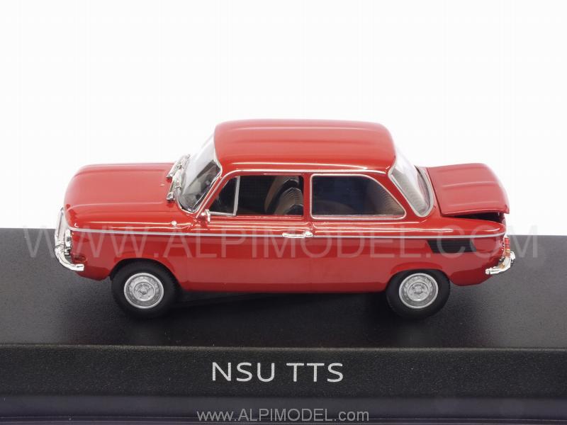 NSU TTS 1970 (Red) by norev