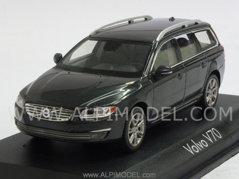 Volvo V70 2013 (Dark Grey Metallic) by norev