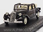 Citroen Traction 15-Six Decouvrable 1951 (Black) by NRV
