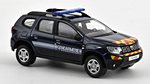 Dacia Duster 2020 Gendarmerie by NOREV