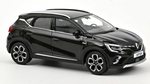 Renault Captur 2022 (Diamond Black) by NOREV