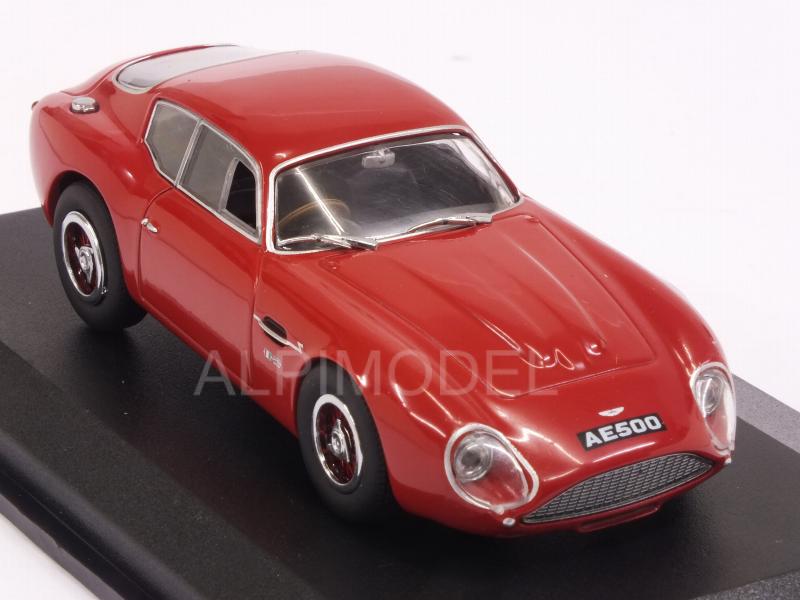 Aston Martin DB4 GT Zagato (Red) by oxford