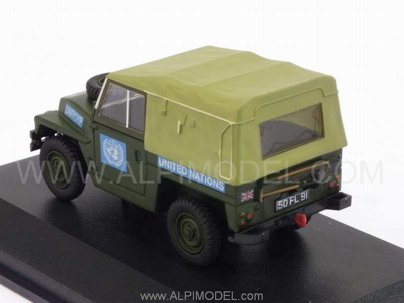 Land Rover 1/2 Ton Lightweight United Nations by oxford