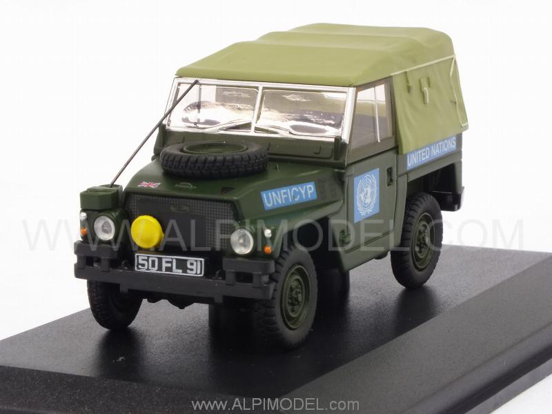Land Rover 1/2 Ton Lightweight United Nations by oxford