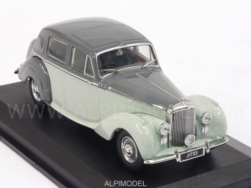 Bentley MkVI (Two-Tone Grey) by oxford