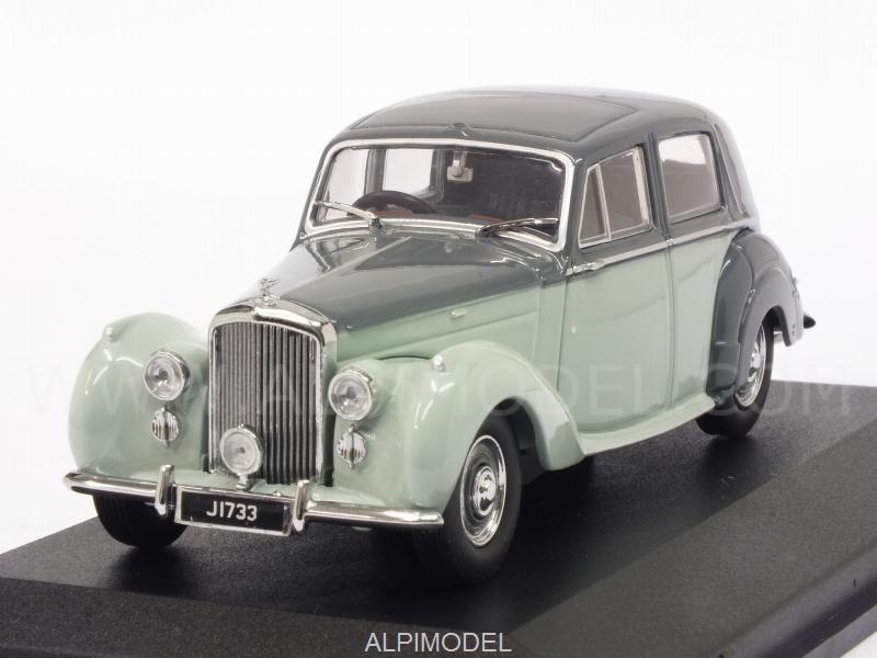 Bentley MkVI (Two-Tone Grey) by oxford