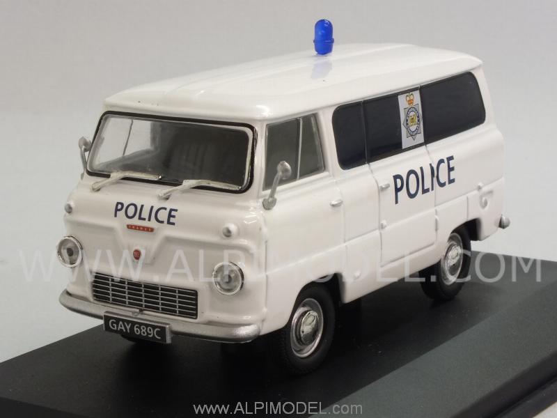 Ford 400E Van Glamorgan Police by oxford