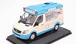 Mercedes Sprinter Whitby Mondial Ice Cream Piccadilly Whip by OXFORD