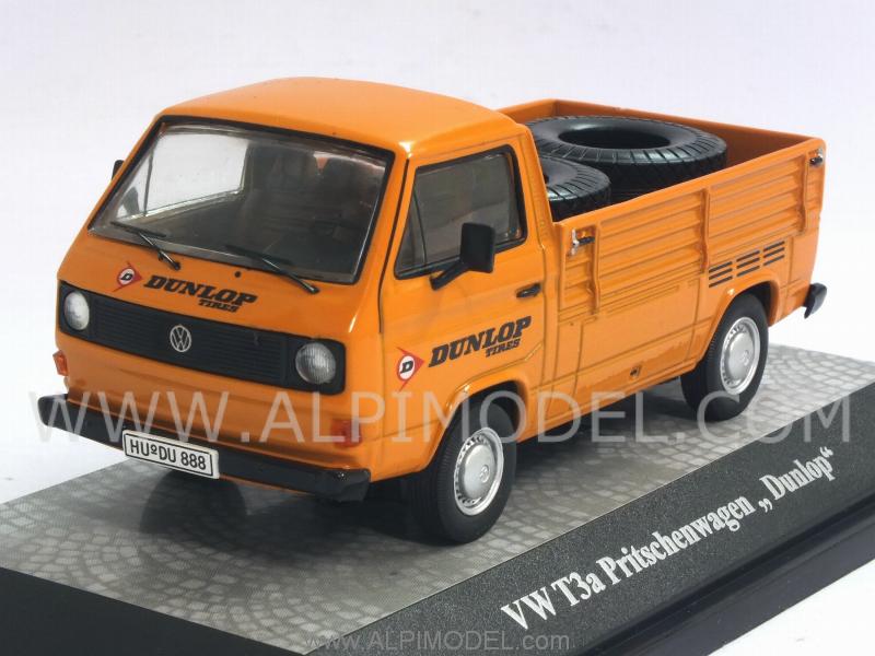 Volkswagen T3a Pick-up 'Dunlop' by premium-classixxs
