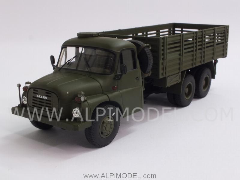 Tatra T148 Pick-Up Military by premium-classixxs
