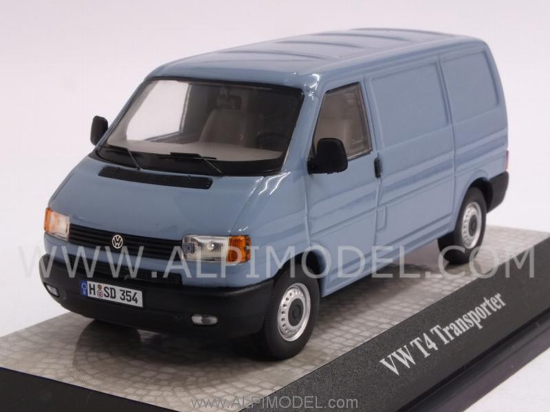 Volkswagen T4 Transporter Van (Ice Blue) by premium-classixxs