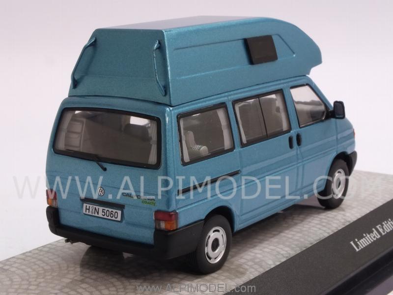 Volkswagen T4 Camping California (Blue) by premium-classixxs