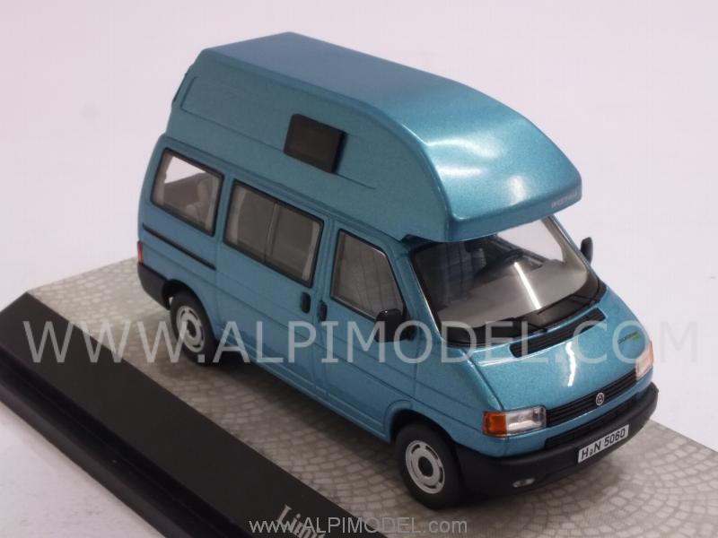 Volkswagen T4 Camping California (Blue) by premium-classixxs