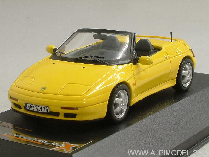 Lotus Elan M100 S2 1994 (Yellow) by premium-x