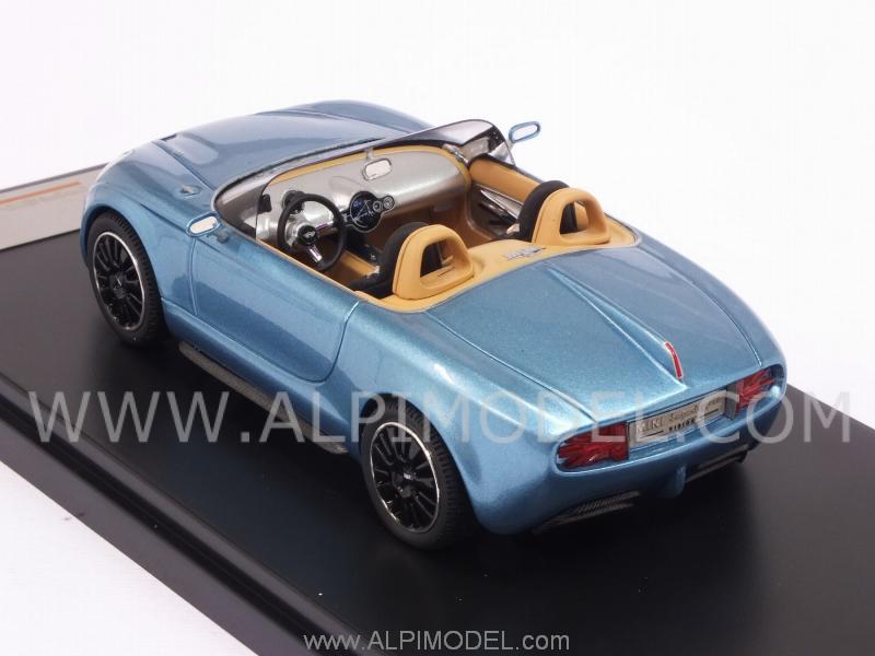 MINI Superleggera Vision Concept 2014 (Light Blue Metallic) by premium-x