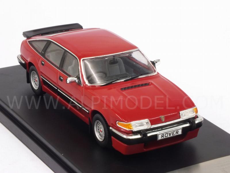 Rover SD1 Vitesse 1980 (Red) by premium-x