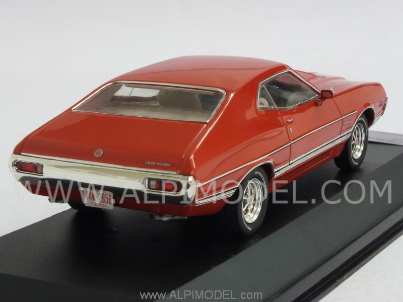 Ford Gran Torino Sport 1972 (Red) by premium-x