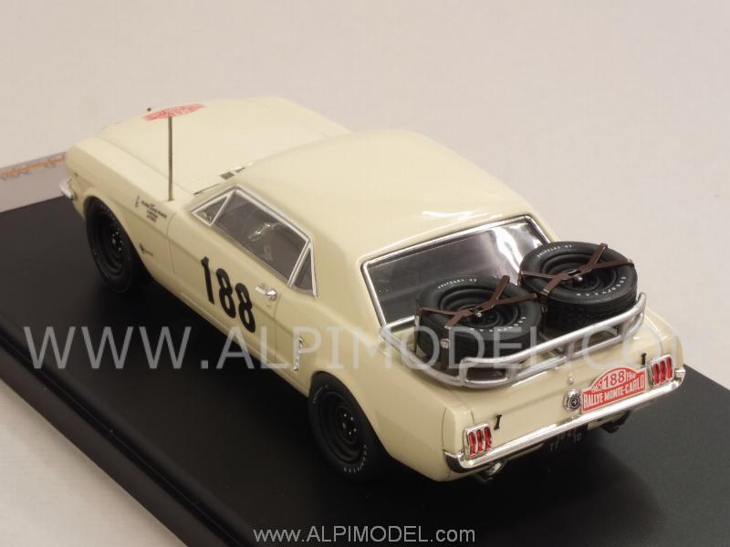 Ford Mustang #188 Rally Monte Carlo 1965 Vetsch -Feuz by premium-x