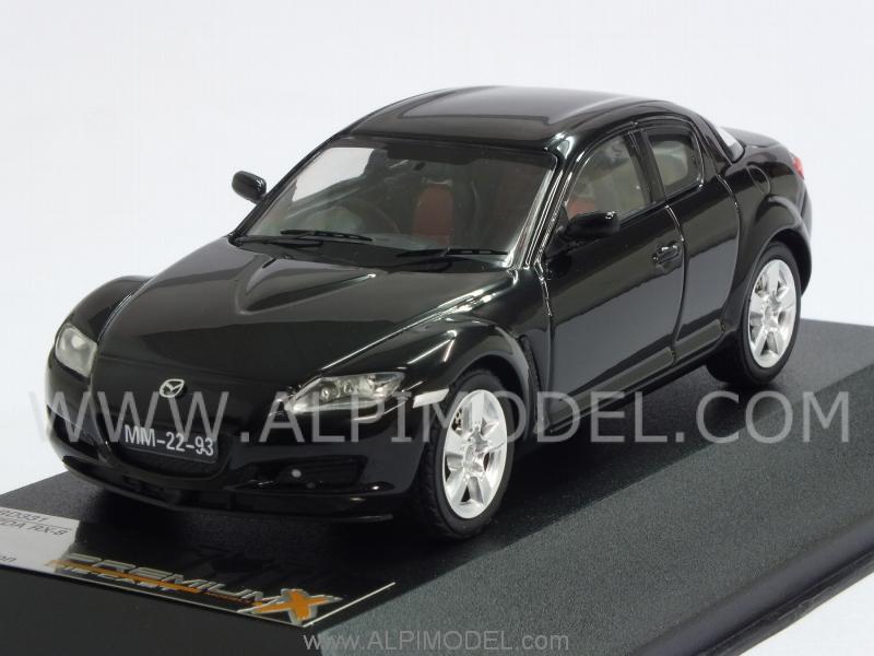 Mazda RX-8 2003 (Black) by premium-x