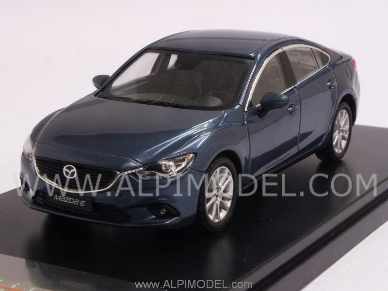 Mazda 6 2013 (Blue Metallic) by premium-x