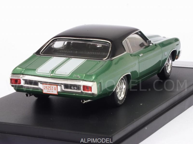 Chevrolet Chevelle SS 1970 (Green) by premium-x