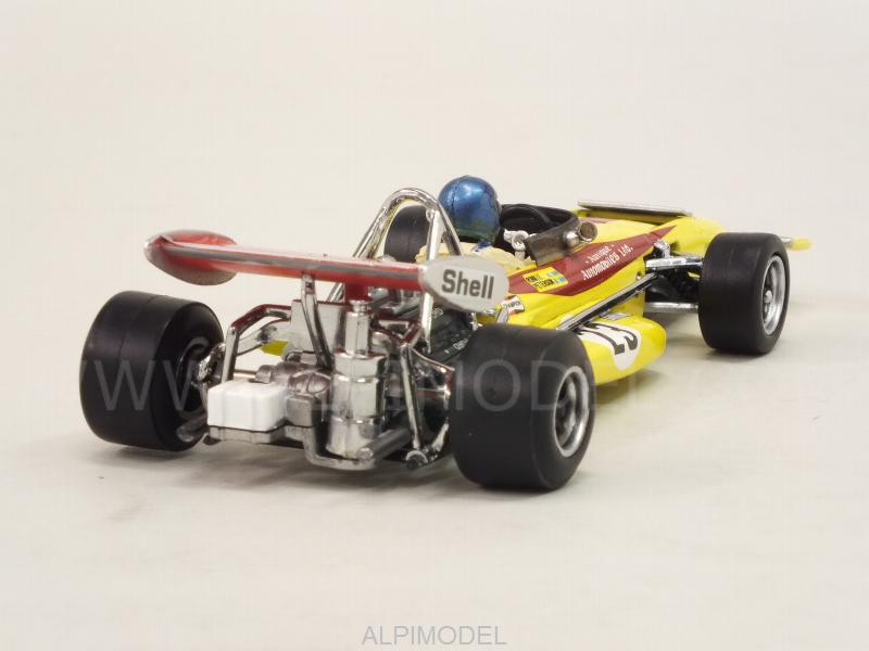 March 701 #23 GP Monaco 1970 Ronnie Peterson by quartzo