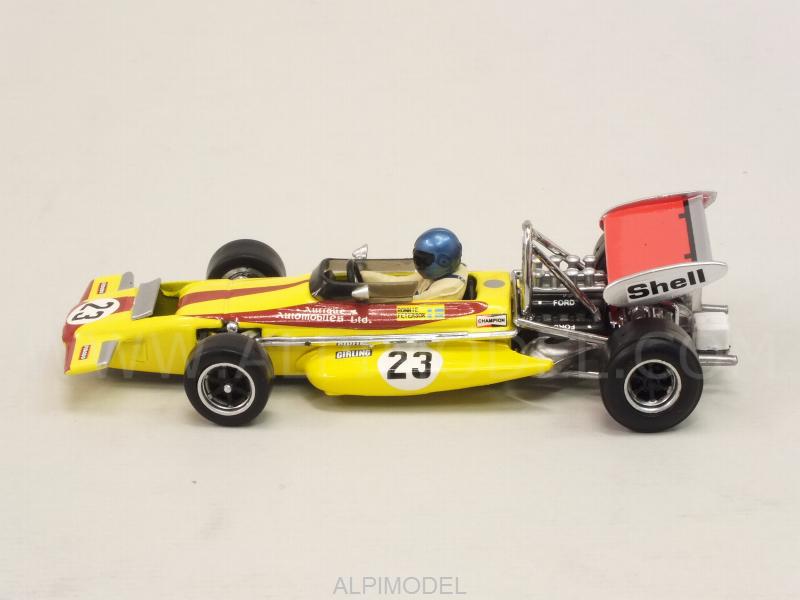 March 701 #23 GP Monaco 1970 Ronnie Peterson by quartzo