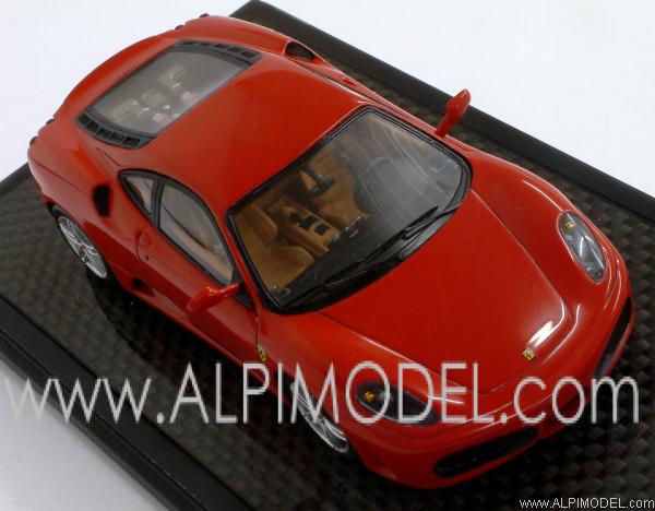 Ferrari F430 2004 (Red) by red-line