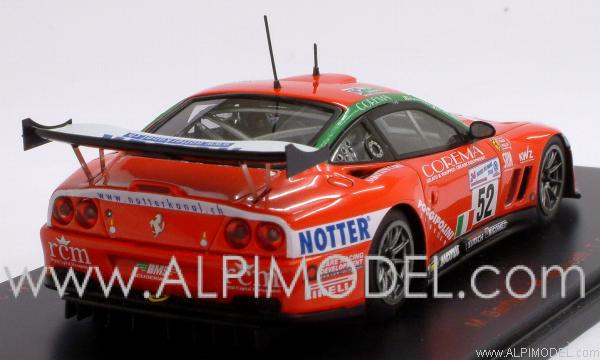 Ferrari 550 Maranello #52 Le Mans 2005  Bartyan - Malucelli - Seiler by red-line