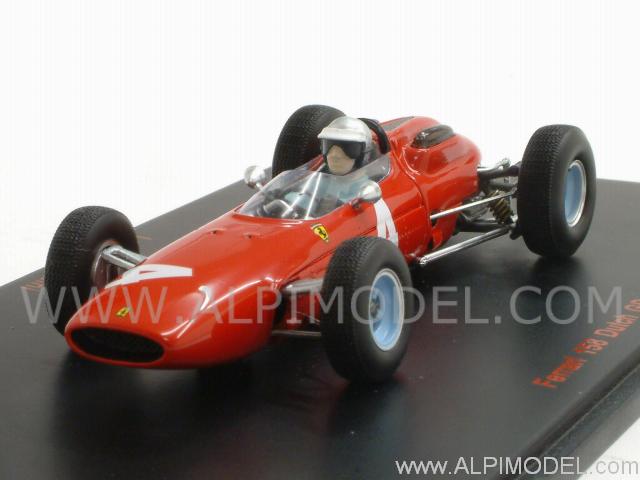Ferrari 158 Dutch GP 1964 Lorenzo Bandini by red-line
