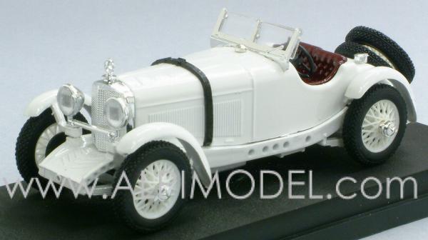 Mercedes SSKL 1931 by rio