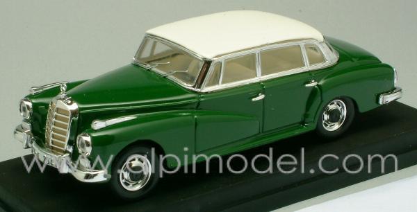 Mercedes 300 W 189 'Adenauer' 1951 (green) by rio
