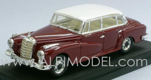 Mercedes 300 W 189 'Adenauer' 1951 (red) by rio