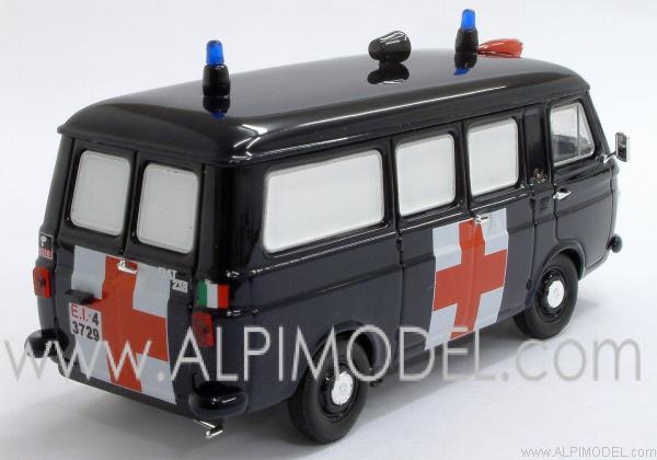 Fiat 238 Ambulanza Carabinieri by rio
