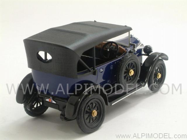 Fiat 501 Torpedo 1919-1926 (Blue) by rio