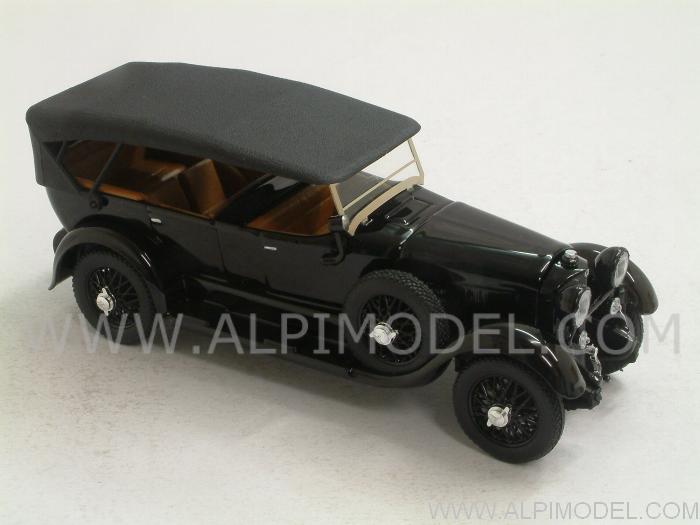 Mercedes 11/40 1924 (Black) by rio