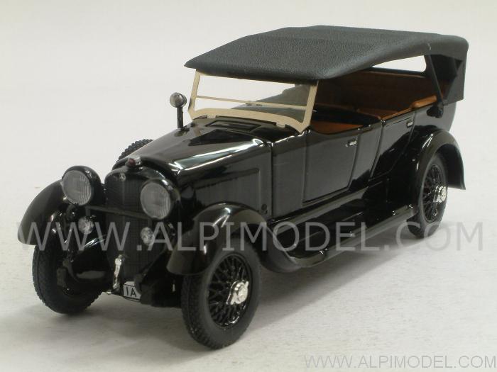 Mercedes 11/40 1924 (Black) by rio