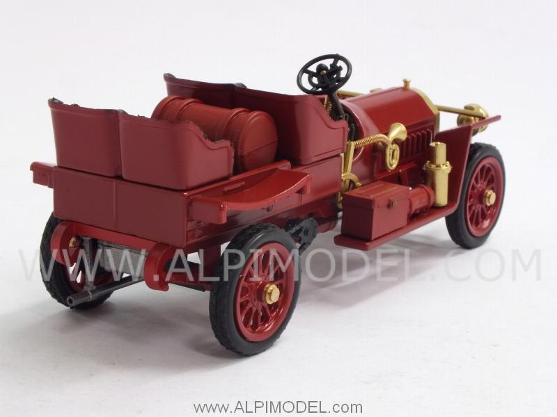 Thomas Flyer 1908 (Red) by rio