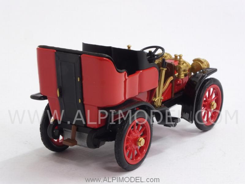 Fiat Sport 16/20/24 HP 1903 open (Red) by rio