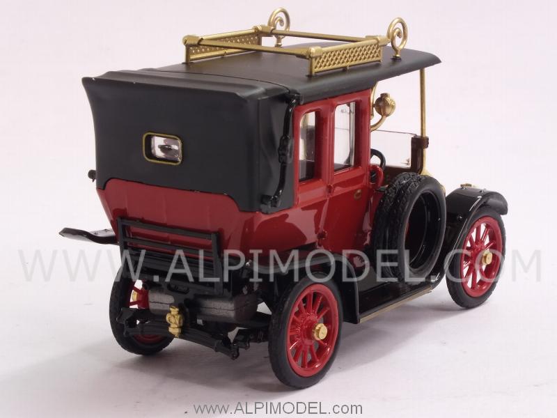 Mercedes 20-35 PS1909 (Dark Red) by rio