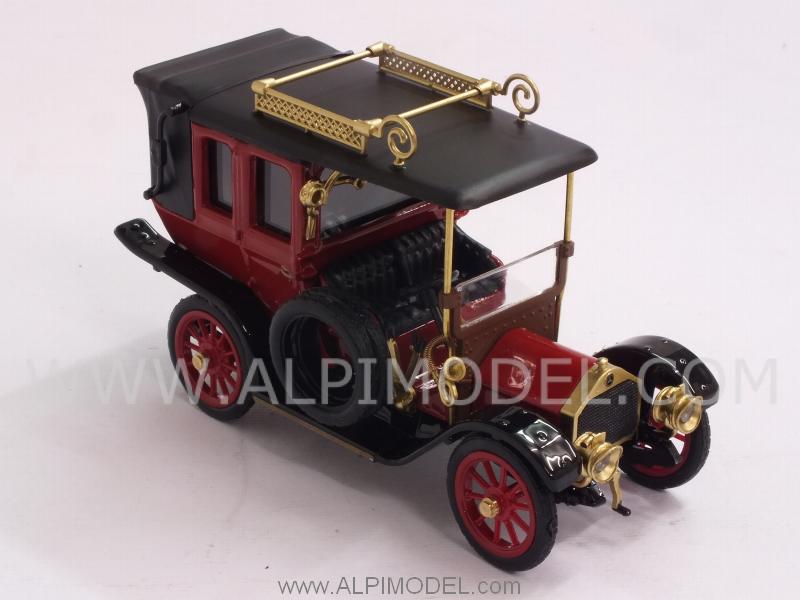 Mercedes 20-35 PS1909 (Dark Red) by rio