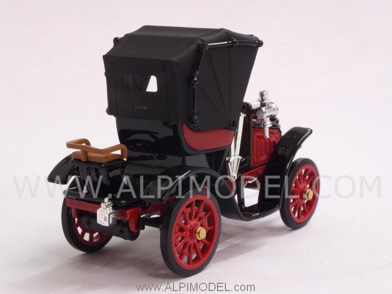 FIAT 8 CV 1901 (Red) by rio
