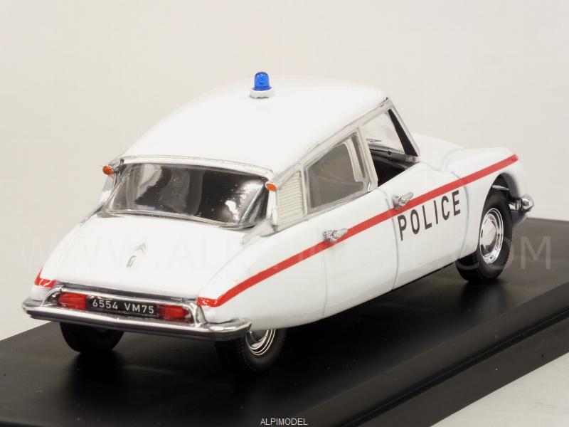 Citroen DS 21 Paris Police 1968 by rio