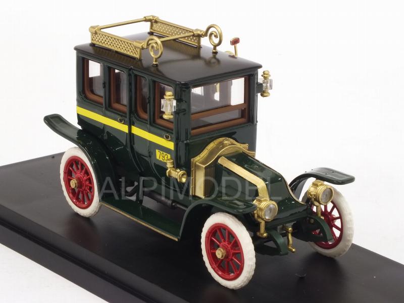 Renault Tipo X Taxi 1907 (Green) by rio