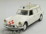 Citroen ID 19 Break - Ambulance 1959 by RIO