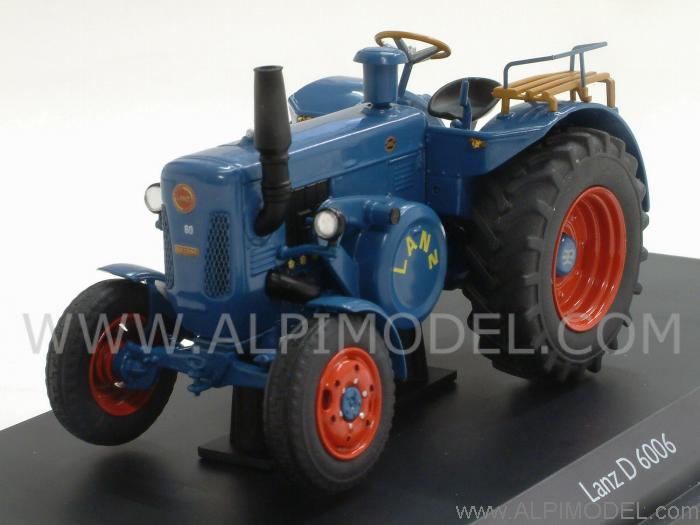 Lanz D 6006 Tractor by schuco