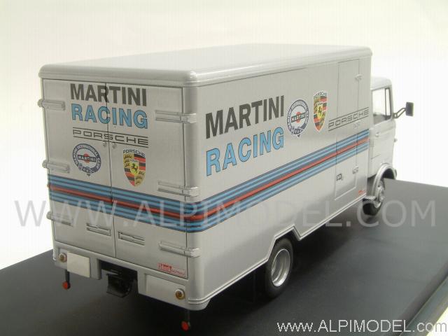 Mercedes LP608 Van Martini Racing by schuco