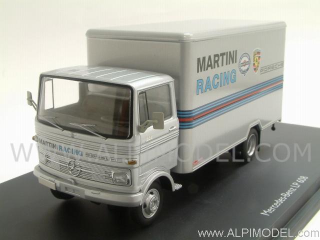 Mercedes LP608 Van Martini Racing by schuco