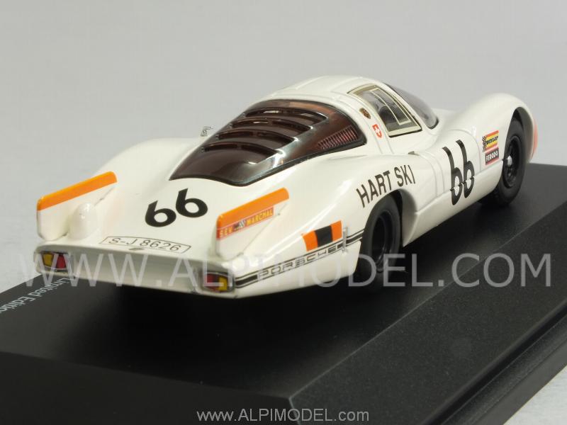 Porsche 907 #66 Le Mans 1968 Sporry - Steinemann by schuco