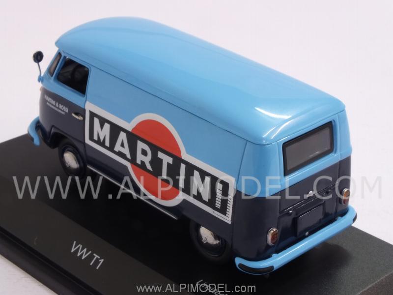 Volkswagen T1 Van MARTINI by schuco